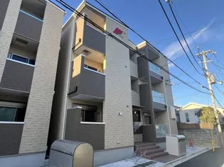 大阪府東大阪市花園本町2【アパート】の外観