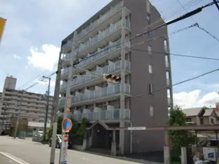 大阪府大阪市平野区平野南3【マンション】の外観