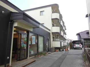 ビューラーヤマダ【1階】の外観