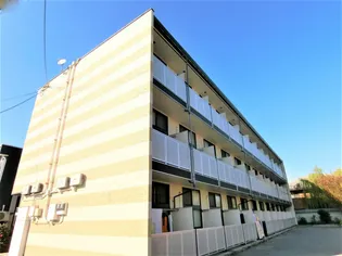 大阪府堺市北区北花田町2【マンション】の外観