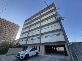 FLATS MINAGUCHI【5階】の外観