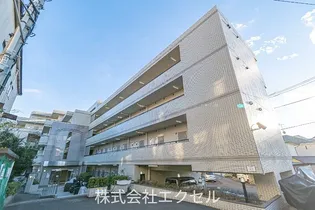 共立リライアンス八王子2【3階】の外観