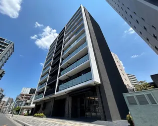 グランカーサさいたま新都心【8階】の外観