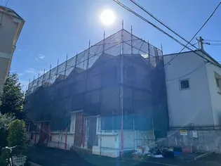 VIP調布ヶ丘【1階】の外観