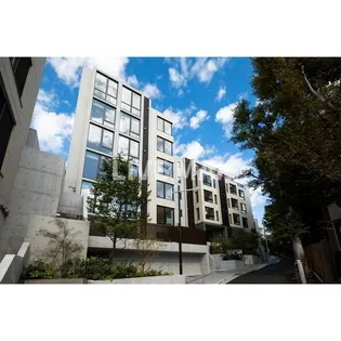 エスタート大井町フォレストの外観