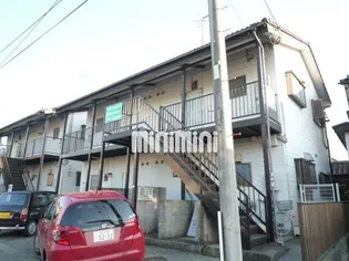 コーポ竹之内B棟の画像