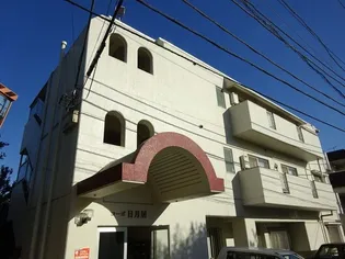 コーポ日月居の画像