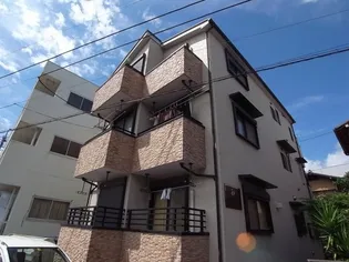 ヒューマンパレス新松戸I【2階】の外観