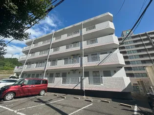 第2Fハイツ【3階】の外観