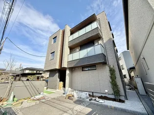 アーバンサイドIII【1階】の外観