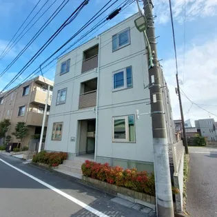 東京都大田区大森東3【マンション】の外観