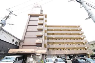 メモリープラザ小倉【3階】の外観