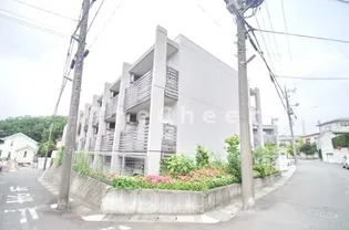 神奈川県川崎市麻生区千代ケ丘4【マンション】の外観