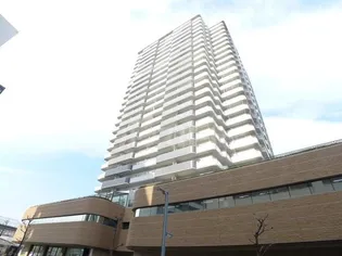 ライオンズタワー谷塚の画像