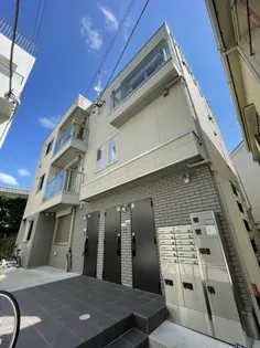 東京都渋谷区恵比寿2【アパート】の外観