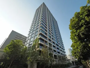 ローレルタワールネ浜松町【19階】の外観