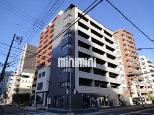 スタジオスクエア泉【5階】の外観