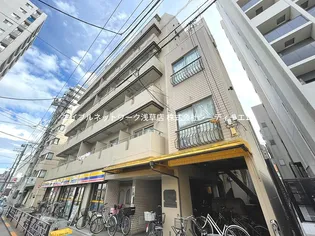 リベール上野の画像