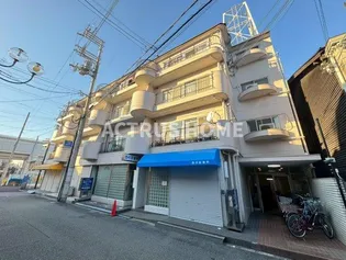 ハイツ南田辺の画像