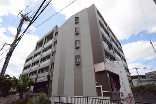 INOVE上山手【3階】の外観