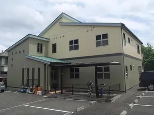 東京都八王子市上柚木2【アパート】の外観