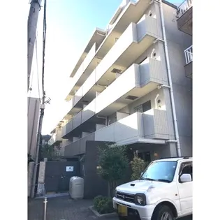 ヴィセオ幡ヶ谷【3階】の外観