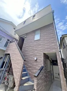 東京都北区中十条3【アパート】の外観