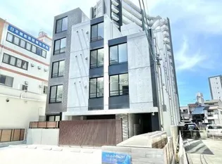 リーデンス名古屋駅西【4階】の外観