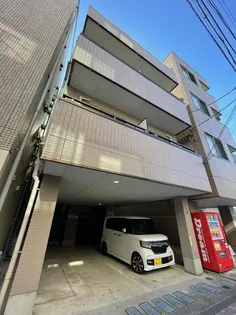 東京都葛飾区新小岩3【マンション】の外観