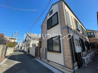 バードウィング上高田【1階】の外観