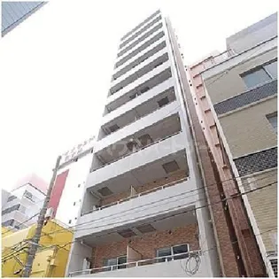 ステージグランデ大宮【2階】の外観