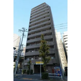 東京都品川区西五反田6【マンション】の外観