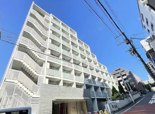 ヒューリックレジデンス参宮橋の画像