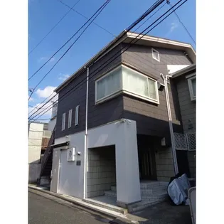 東京都杉並区永福4【アパート】の外観