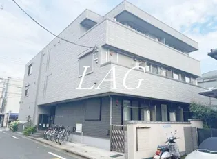 Espace等々力【3階】の外観