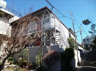 ハイツ・クリザンテム【2階】の外観