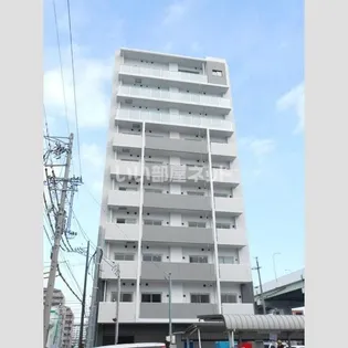 愛知県名古屋市瑞穂区塩入町【マンション】の外観