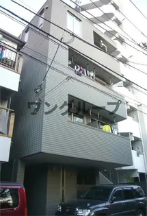 東京都荒川区東日暮里5【マンション】の外観