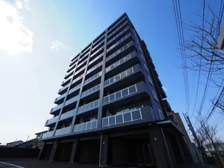 プレミアムタワー佐賀駅北【6階】の外観