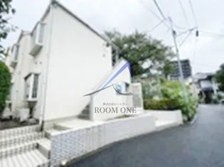 パルウッド目白【2階】の外観