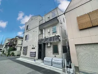 東京都葛飾区東新小岩8【アパート】の外観