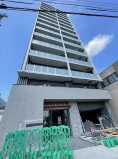 愛知県名古屋市中村区黄金通3【マンション】の外観