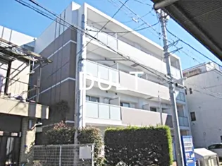 東京都台東区根岸4【マンション】の外観