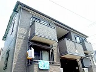 東京都豊島区長崎3【アパート】の外観