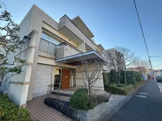 アクシア等々力の画像