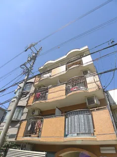 愛知県名古屋市熱田区高蔵町【マンション】の外観