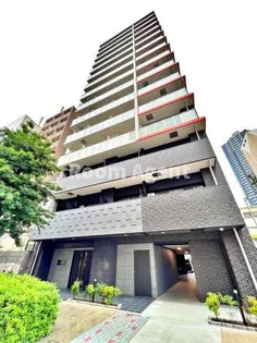 プレサンス名駅南エディフィス【14階】の外観