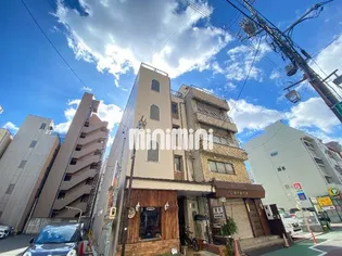 サザン栄【3階】の外観