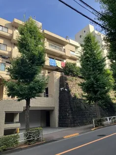 ホメストイーストヒルズ【2階】の外観