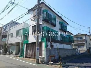 グリーンリーフの画像